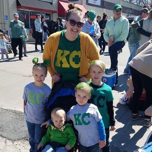 Meet your Posher, Christa